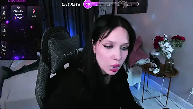 midnight_diamond Adlı Modelin Canlı XXX Sohbeti