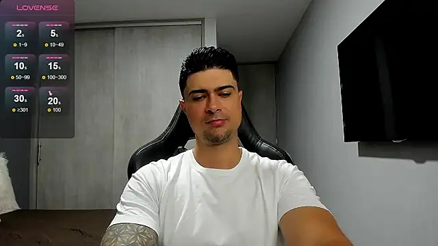 Dante_Storm élő XXX-chatje