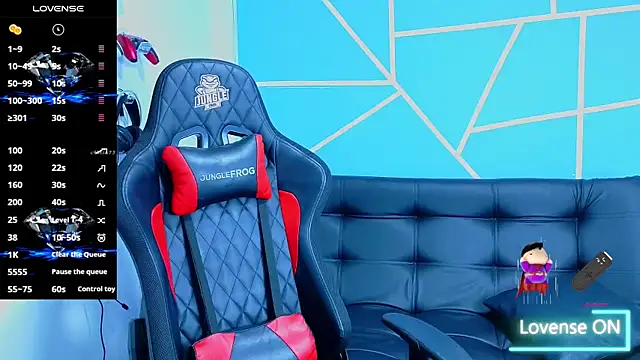 Živý XXX chat KevinSanchez420