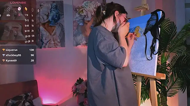 fairy_taraのライブXXXチャ ット