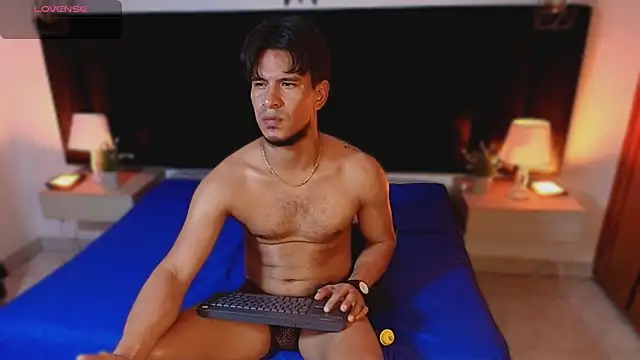 Živý XXX chat JacobWolf__