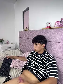 Chatroom XXX en direct de Samu_bahachira