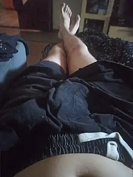 Show de GoodToonDick na webcam