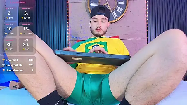 Salvattore_Muller – Naživo XXX chat