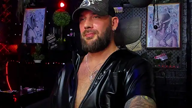 Show de webcam de LexHardy