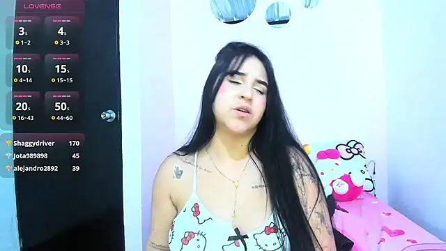 Czat XXX na żywo – Pamela_flame