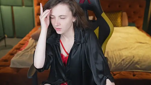 Orly_flame – Kamerová šou