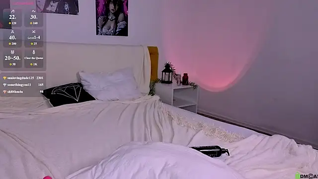 Mimi_angels Adlı Modelin Canlı XXX Sohbeti