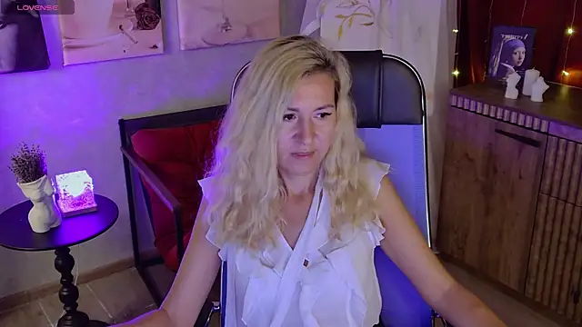 Chat XXX en directo de DonnaSmitth