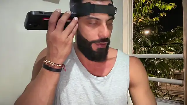 romeolovedark – Live XXX-chat
