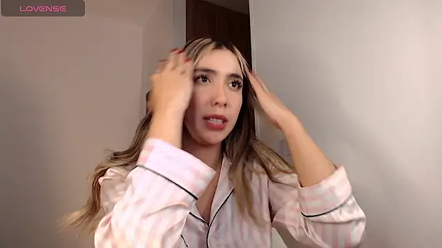 צ'אט XXX בשידור חי של Marian_se