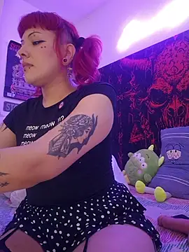 Sarah-Stoner – Live XXX-chat