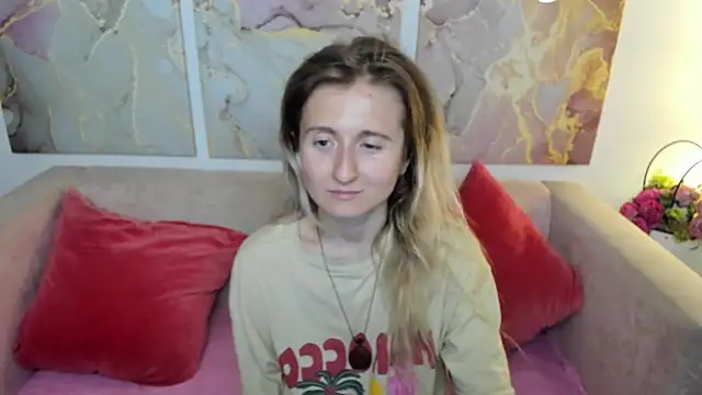 Chatroom XXX en direct de CamillaDreamer