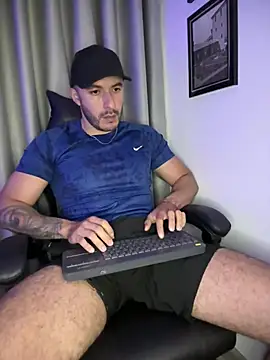 Chat XXX ao vivo de Daviid_owl