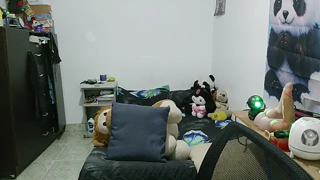 Chat XXX ao vivo de curly_greeneyed