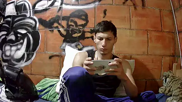 alexandercruz Live XXX-chat