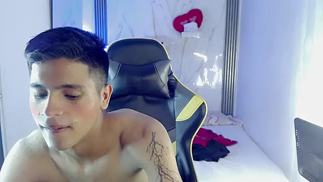 Chatroom XXX en direct de Ascii_one
