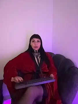 NyxNoire666: онлайн-секс-чат