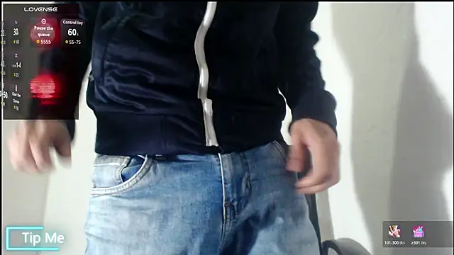 GrayHornyX Live XXX-Chat