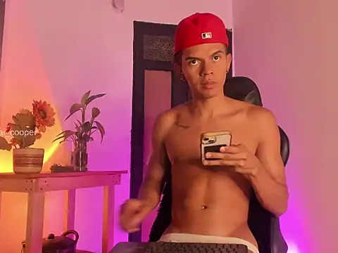 sai_cooper's Live XXX Chat