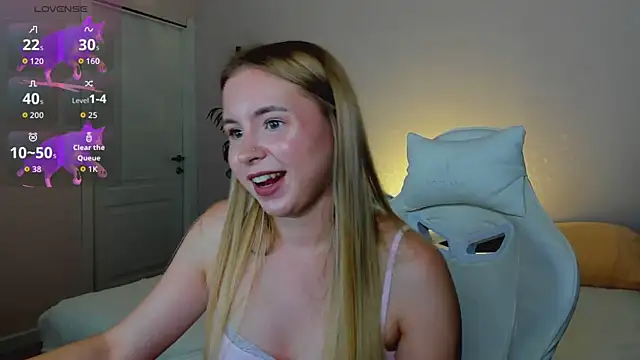 Chat +18 de Linda__Bloom ao vivo