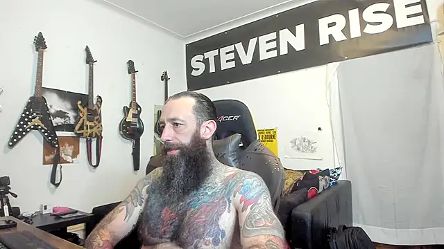 StevenRiseNYC's Live XXX Chat