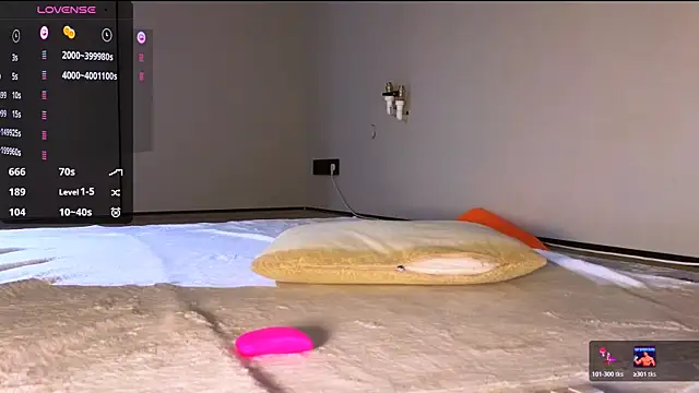 StephanyLuxe's Live XXX Chat