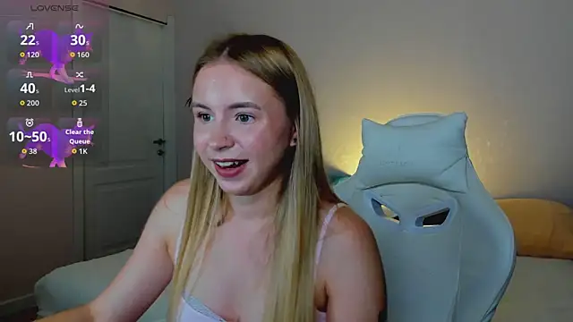 Chat XXX en directo de Linda__Bloom