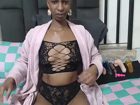 Mushkybae Live XXX-Chat