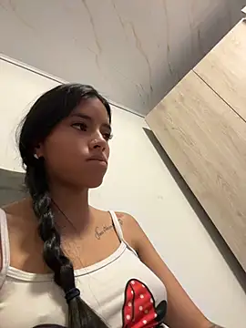 CELESTE_-EC's Live XXX Chat