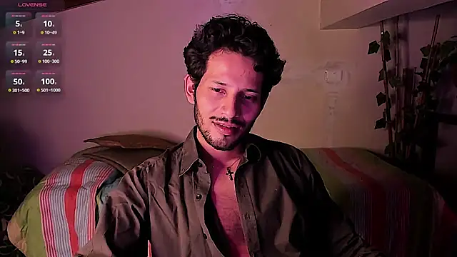 Nicholasrodrii's Live XXX Chat