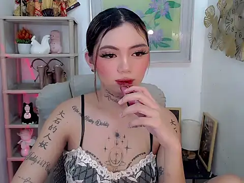 Sembang XXX Secara Langsung JasmineHiller