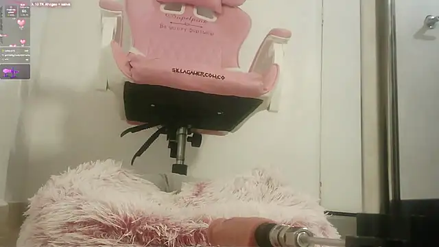 Chatroom XXX en direct de AbrilVelastegui7