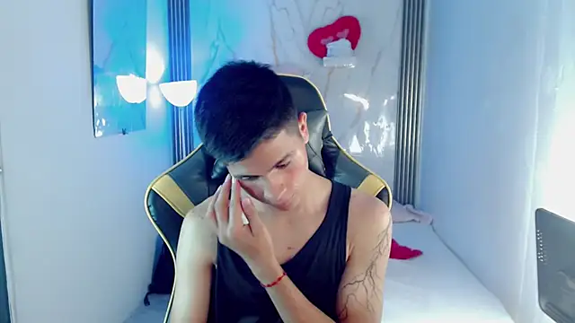 Ascii_one Live XXX-Chat