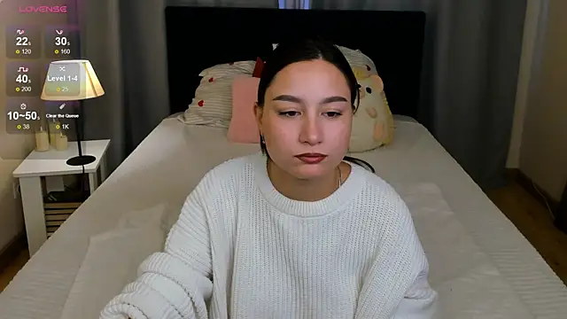 Chat XXX en directo de AndreaJohnsons