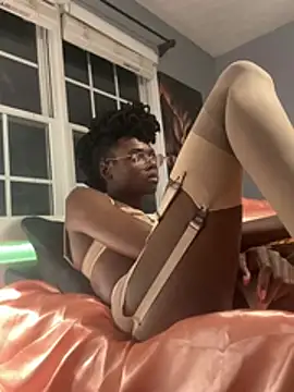 הופעת וובקאם של Tomgirl_saidey