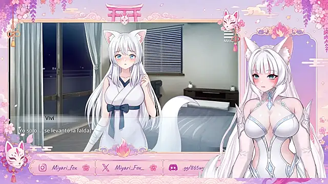 عرض كام MiyariFox