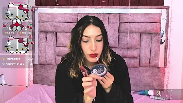 XXX chat uživo modela full_temtation1
