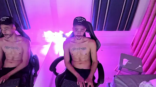 Damiam_23 Live XXX-Chat