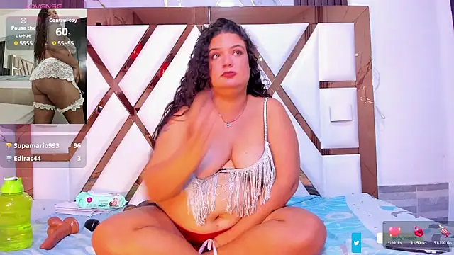 Chatroom XXX en direct de molly_sweetee