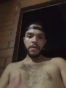Damian-Wild Webcam show