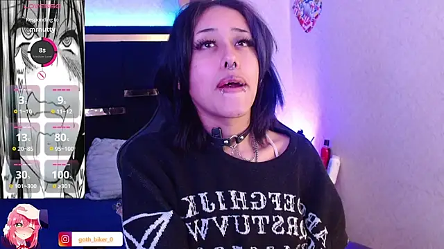 Chat XXX en directo de Bunny_O
