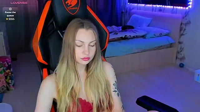 BiMolly 라이브 XXX 채팅