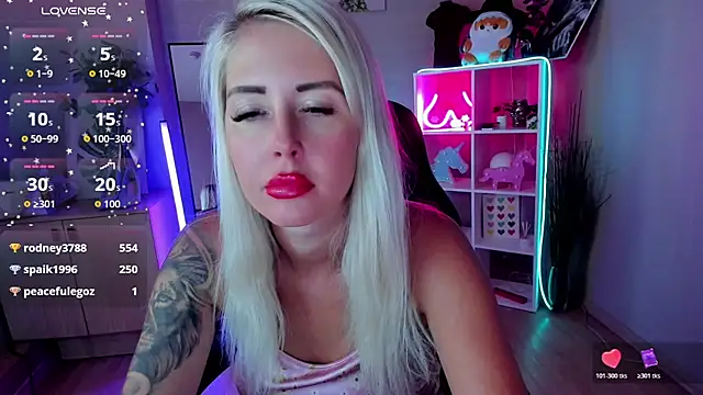 Chat XXX Live Mermaid_N