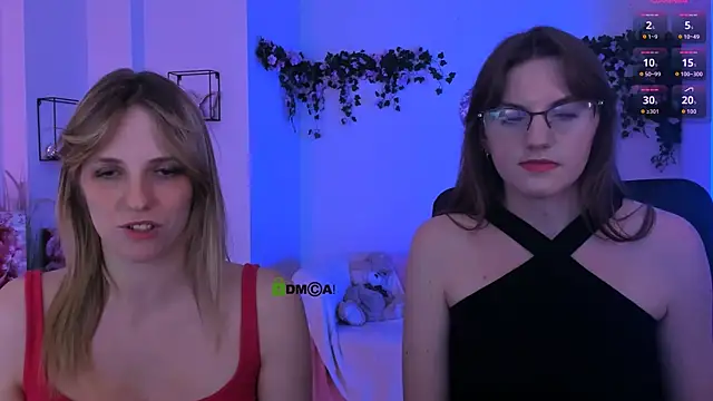Chat XXX en directo de ava_mystic_