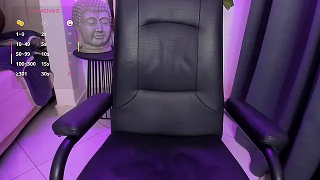 Živý XXX chat Lilith_moonx