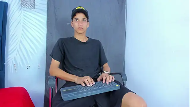 Chat XXX ao vivo de LatinPrince_