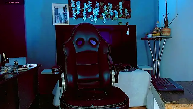 Chat +18 de HannibalLester ao vivo