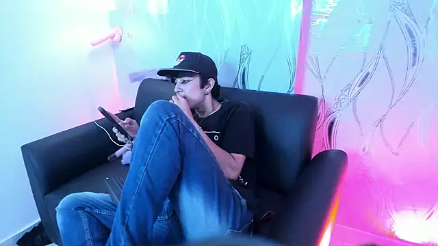 AshSweetn Webbikameraesitys