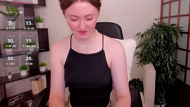 KateCuddle – Live XXX-chat